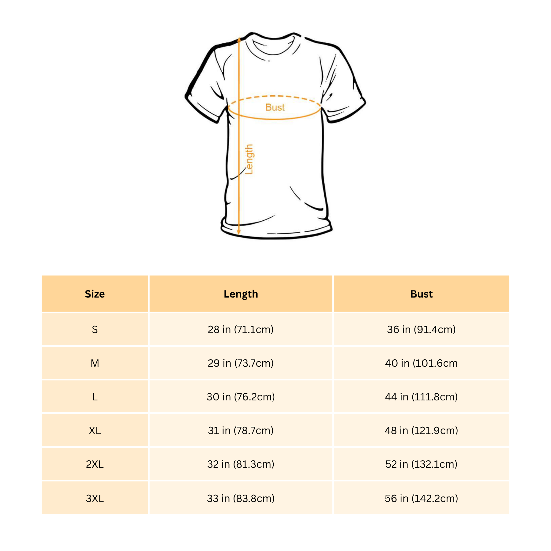 Christian 'Not By My Strength' Double-Sided T-Shirt
